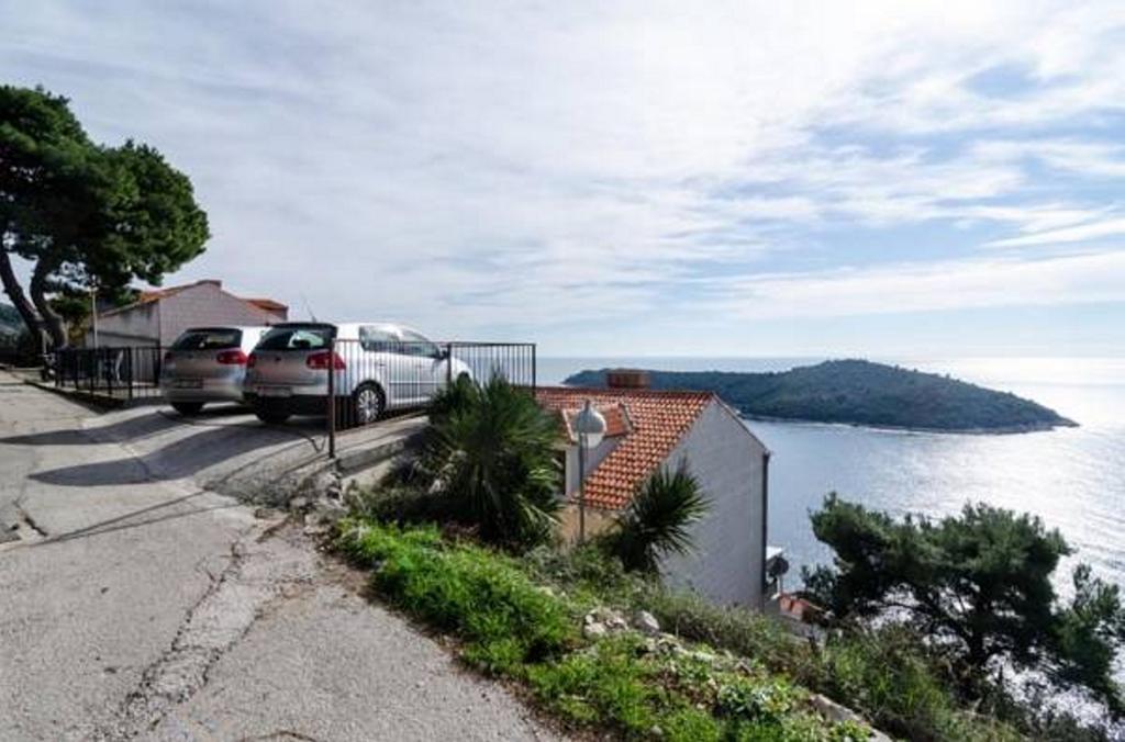 Apartment Butijer Ντουμπρόβνικ Εξωτερικό φωτογραφία