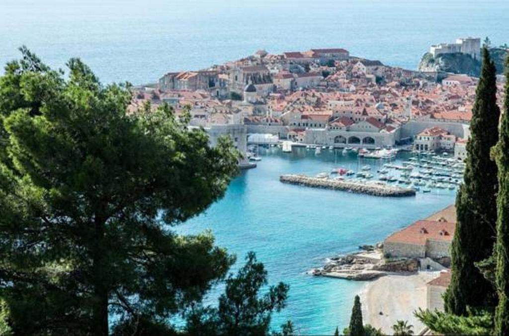 Apartment Butijer Ντουμπρόβνικ Εξωτερικό φωτογραφία